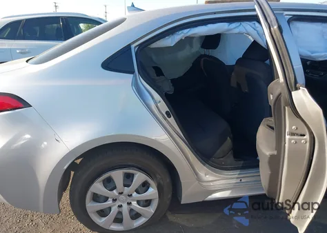 2024 Toyota Corolla Le z USA, uszkodzony, nr VIN JTDB4MEE1RJ016689